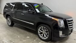 2015 Cadillac Escalade ESV Premium