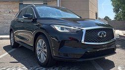2024 Infiniti QX50 Luxe