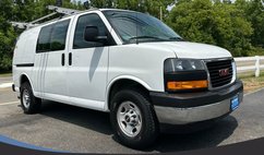 2019 GMC Savana 2500