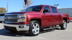 2015 Chevrolet Silverado 1500 LT