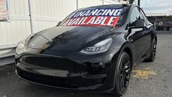 2020 Tesla Model Y Long Range