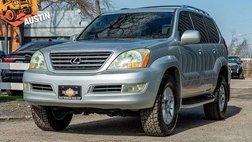 2008 Lexus GX 470 Base