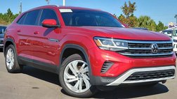 2021 Volkswagen Atlas Cross Sport SE