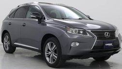2015 Lexus RX 350 Base