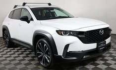 2025 Mazda CX-50 2.5 S Premium Plus