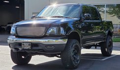 2001 Ford F-150 Lariat