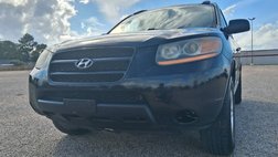 2009 Hyundai Santa Fe GLS