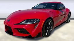 2024 Toyota GR Supra 