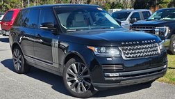 2014 Land Rover Range Rover 