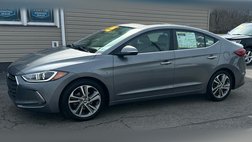 2017 Hyundai Elantra Limited