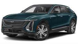 2024 Cadillac LYRIQ Sport 3