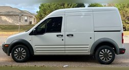 2013 Ford Transit Connect XL