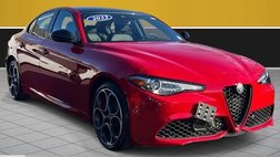 2023 Alfa Romeo Giulia Veloce