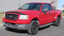 2004 Ford F-150 XLT