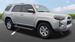 2022 Toyota 4Runner SR5