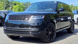 2025 Land Rover Range Rover P400 SE LWB