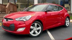 2014 Hyundai Veloster Base