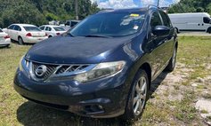 2013 Nissan Murano LE