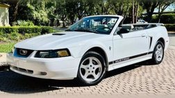 2002 Ford Mustang Deluxe