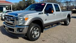 2011 Ford Super Duty F-250 XLT