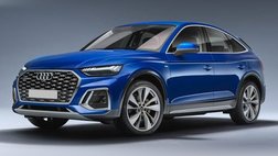 2022 Audi Q5 Sportback quattro S line Prem Plus 45 TFSI