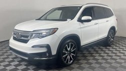 2022 Honda Pilot Elite