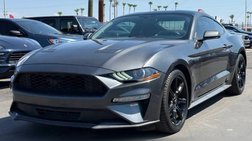 2019 Ford Mustang Base