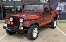 1985 Jeep Scrambler Base