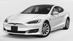 2020 Tesla Model S Performance