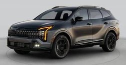 2026 Kia Sportage Plug-In Hybrid X-Line