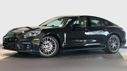 2022 Porsche Panamera 4
