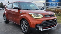 2018 Kia Soul !
