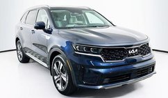 2022 Kia Sorento Plug-In Hybrid SX Prestige