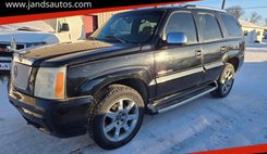 2002 Cadillac Escalade Base