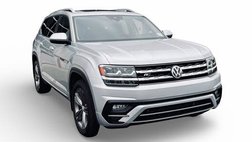 2019 Volkswagen Atlas V6 SEL R-Line