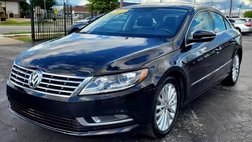 2013 Volkswagen CC Sport Plus