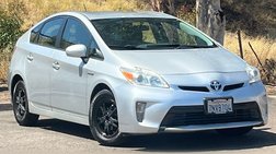 2015 Toyota Prius Two
