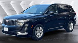 2025 Cadillac XT6 Luxury