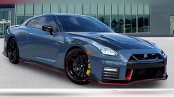 2021 Nissan GT-R NISMO