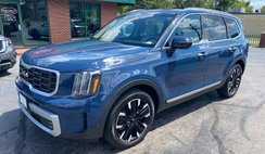 2023 Kia Telluride SX-Prestige