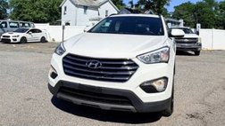 2013 Hyundai Santa Fe GLS