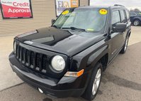 2012 Jeep Patriot Latitude