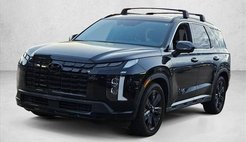 2025 Hyundai Palisade XRT