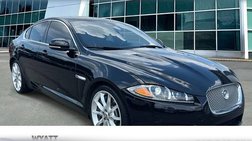 2012 Jaguar XF Supercharged