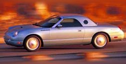 2003 Ford Thunderbird Deluxe