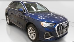 2025 Audi Q3 quattro S line Premium 45 TFSI