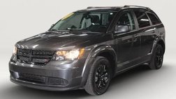 2020 Dodge Journey SE Value