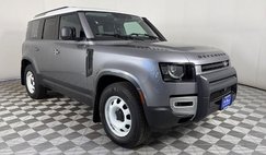 2022 Land Rover Defender 110 Standard