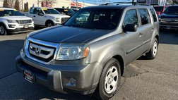 2009 Honda Pilot LX