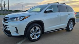 2018 Toyota Highlander Limited
